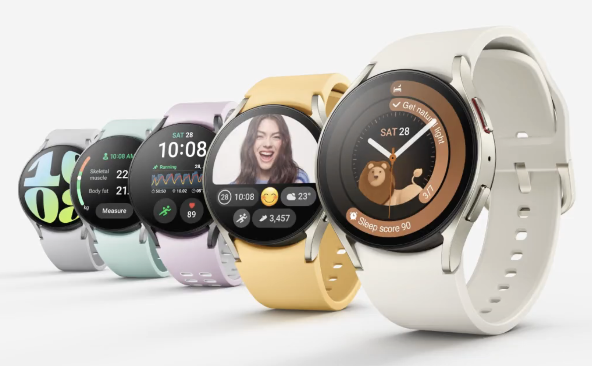Este reloj inteligente Samsung baja a 199€ y tiene NFC para pagar en  tiendas: diseño premium a precio de ganga