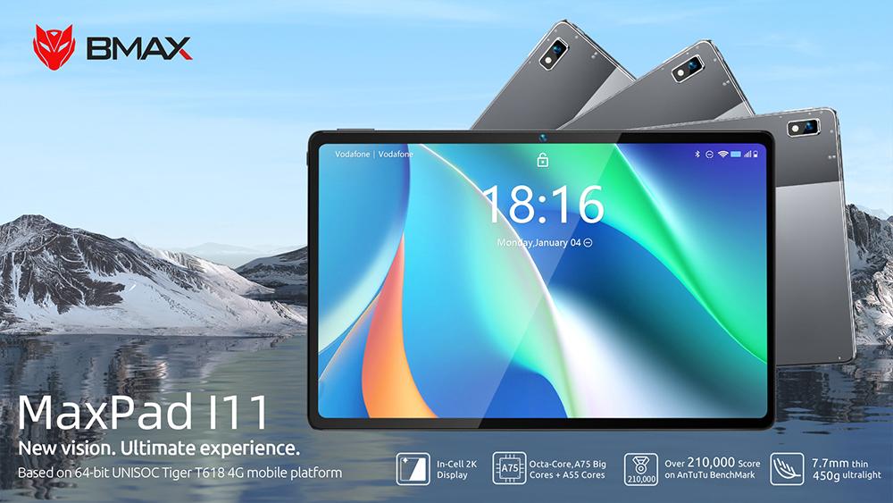 Tablet BMAX MaxPad i11
