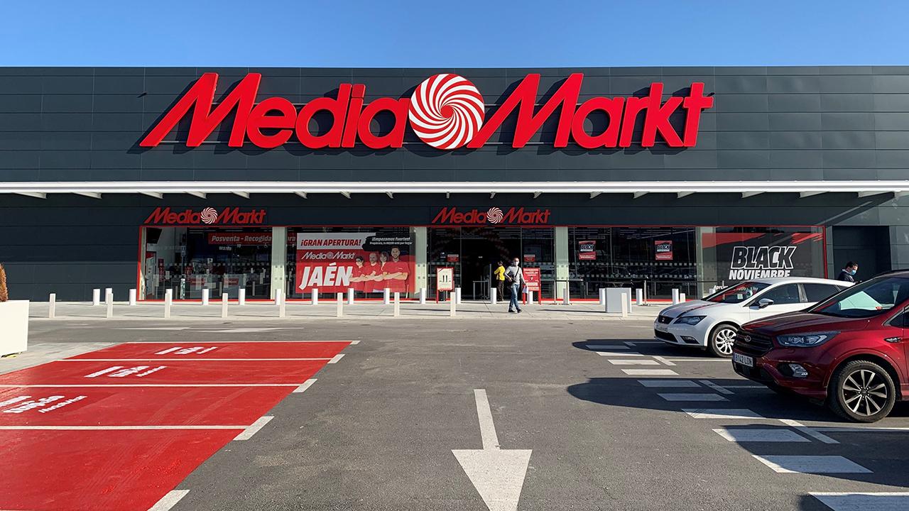 MediaMarkt tienda