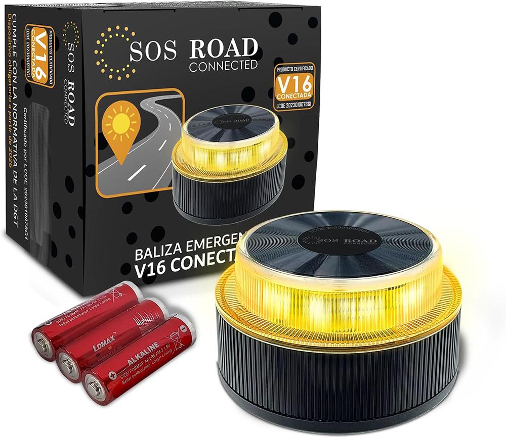 Sos Road Connected
