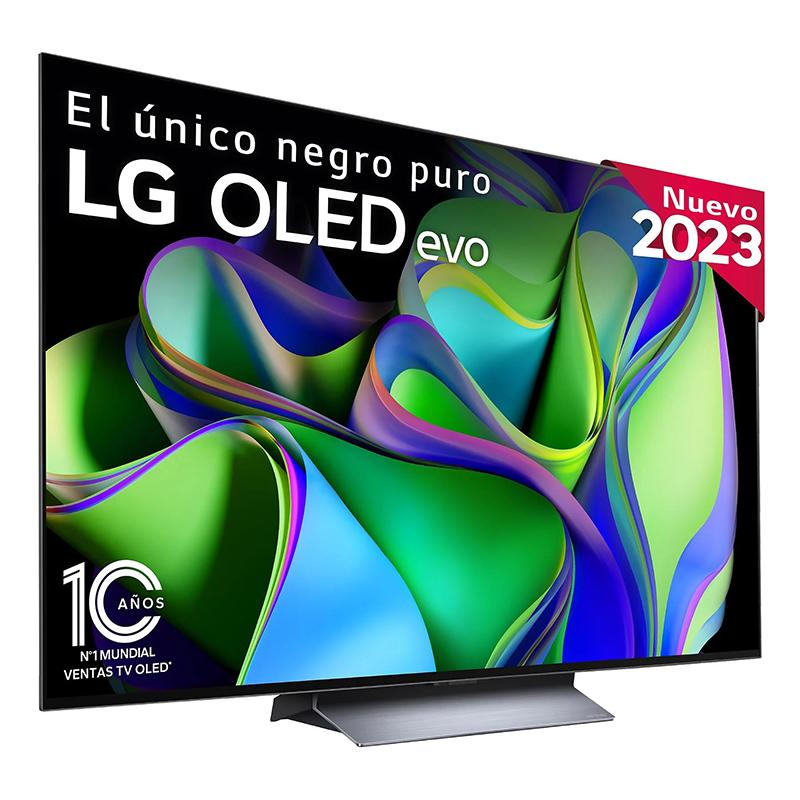 TV LG OLED55C35LA OLED