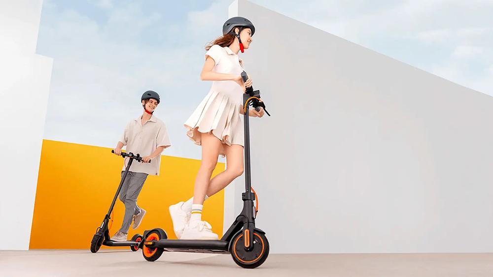 Xiaomi Electric Scooter 4 Go patinete