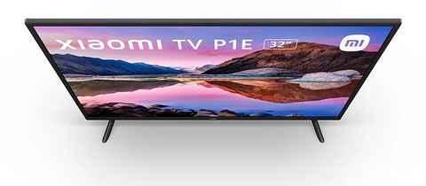 Tener una Smart TV en casa jamás ha sido tan barato: esta de Xiaomi tiene  32 pulgadas y cuesta menos de 165 euros