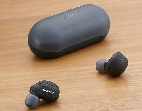 Hasta 20 horas de autonomía: los auriculares inalámbricos Sony se desploman  un 51 %