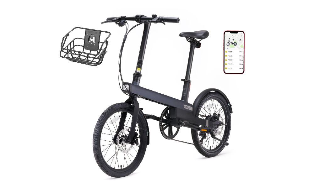 bicicleta electrica xiaomi qicycle