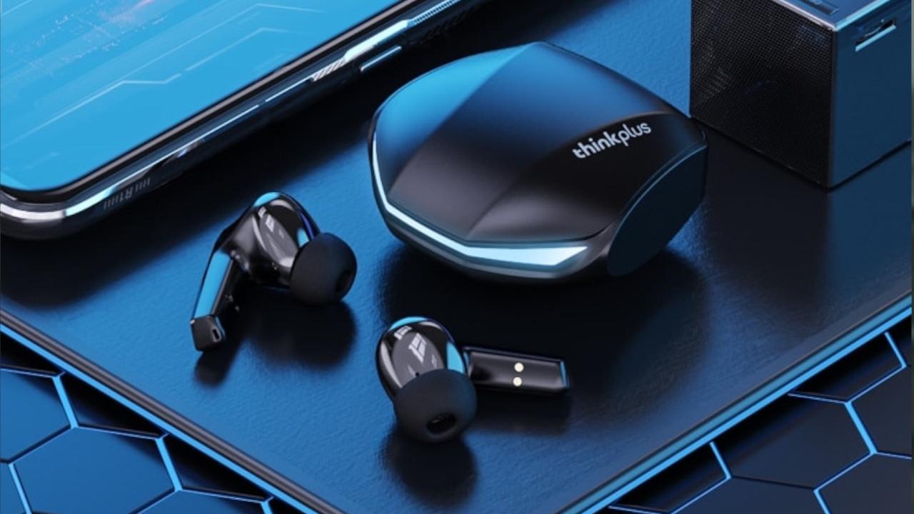 Estos auriculares inalámbricos Lenovo a un precio menor de 10 € te  alucinarán