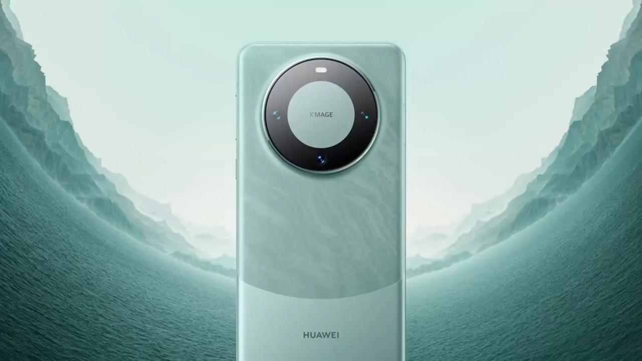 móvil Huawei mate 60 pro