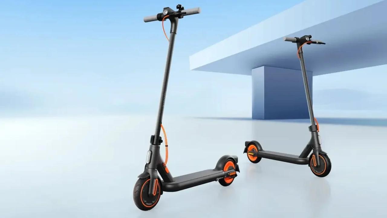 patinete Xiaomi Electric Scooter 4 Go