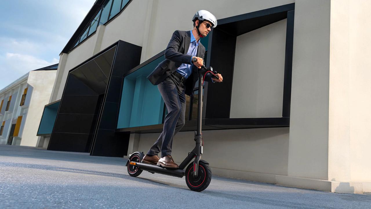 patinete Xiaomi Electric Scooter 4 Pro