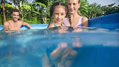 Piscina desmontable Bestway Steel Pro