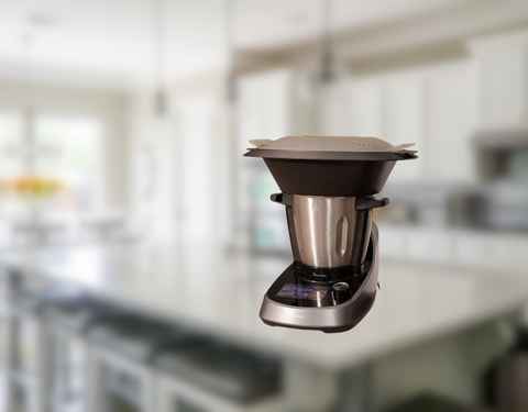 Cecotec - Consuigue el NUEVO robot de cocina Mambo Touch con jarra