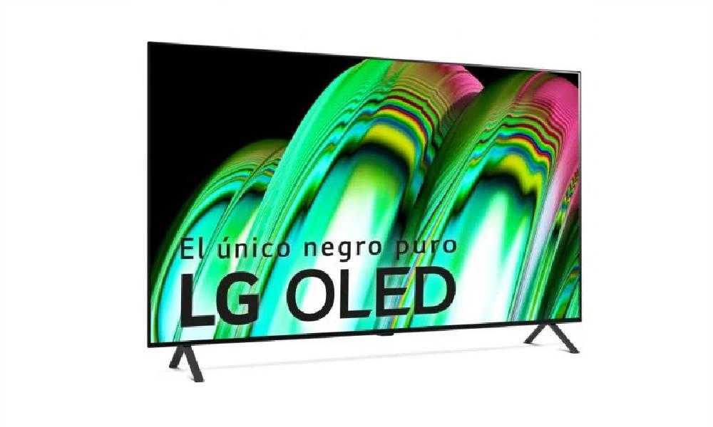 Casi 500 € de descuento en esta Smart TV LG OLED de 42” y 4K