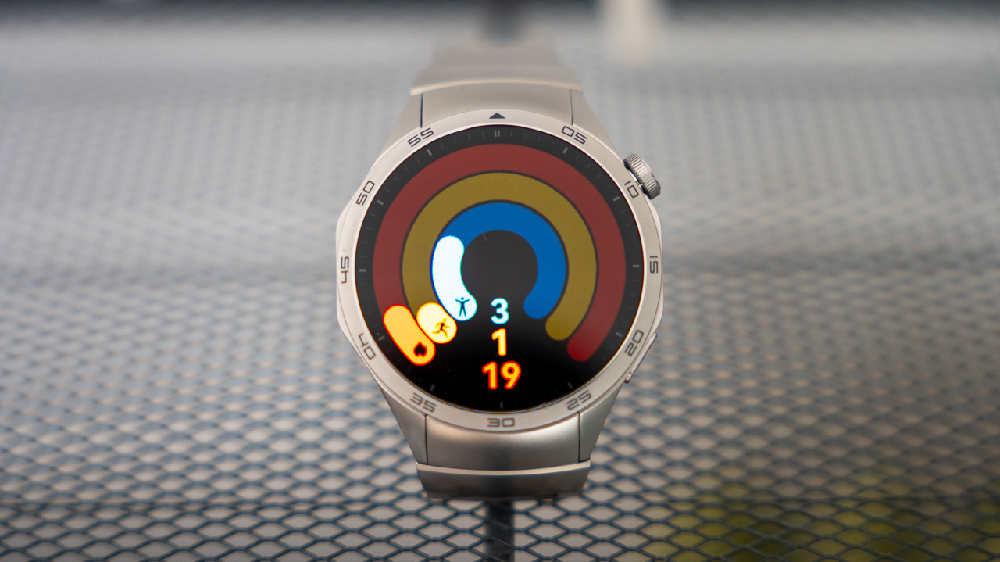 Huawei Watch GT4: la relación calidad-precio sigue presente, ahora
