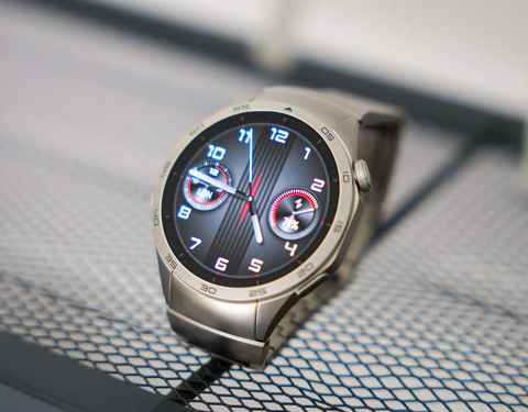 El nuevo smartwatch de Huawei, con una insuperable batería y