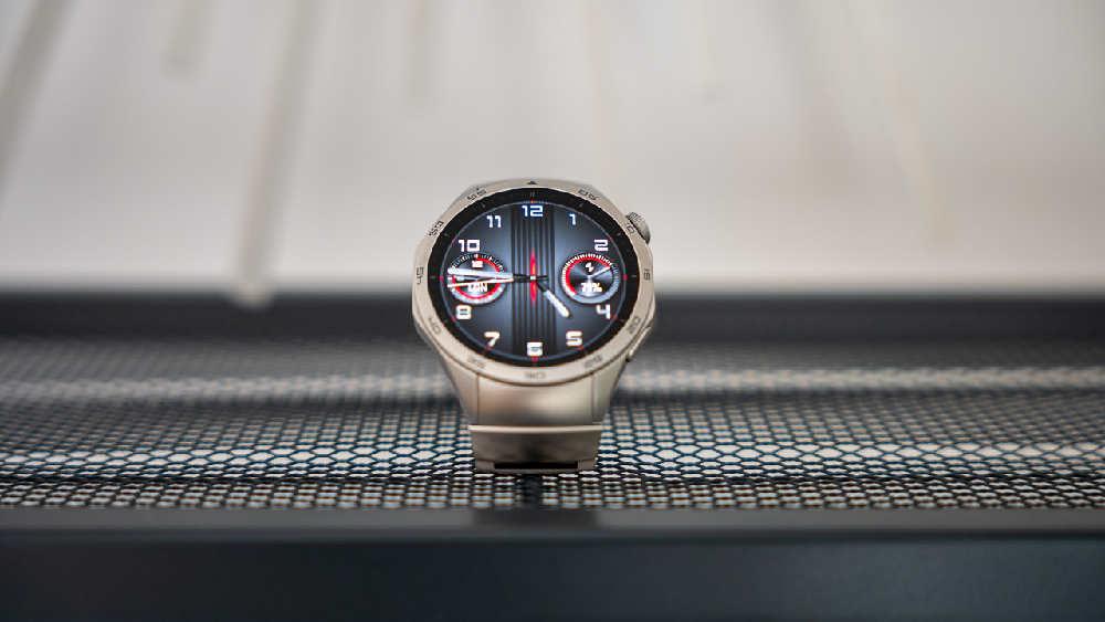 Huawei presenta su nuevo reloj con GPS de gama alta y promete ser