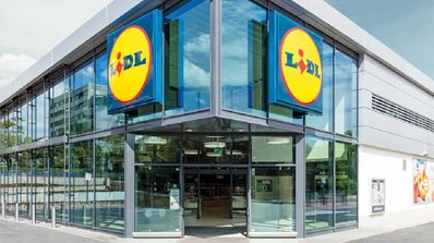 lidl tienda supermercado
