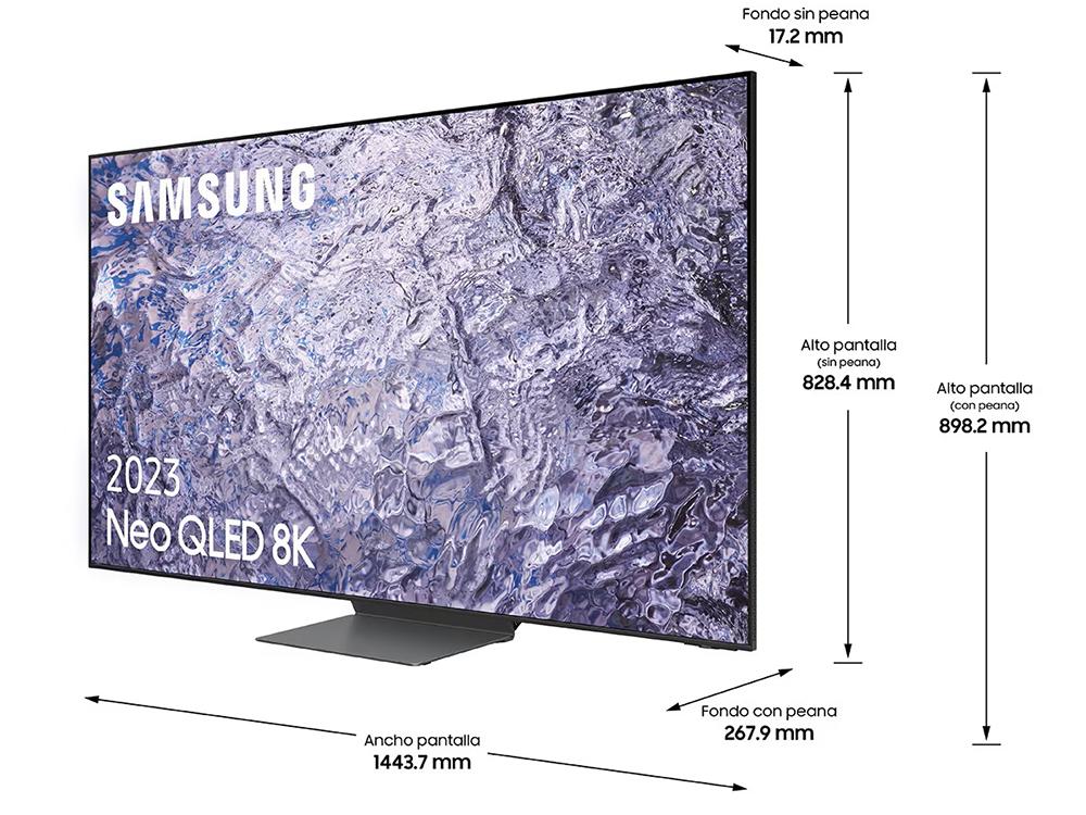 Samsung TQ65QN800CT TV