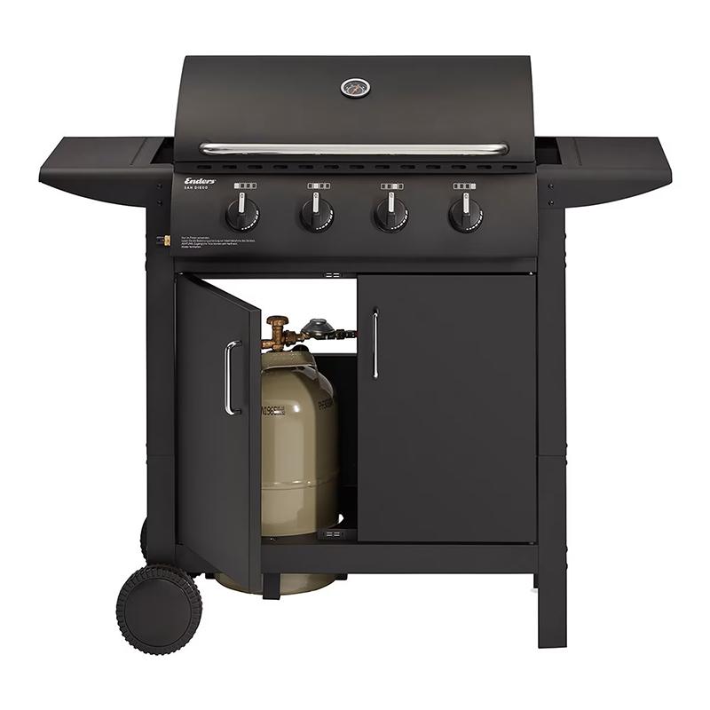 Enders San Diego 4 gas barbecue
