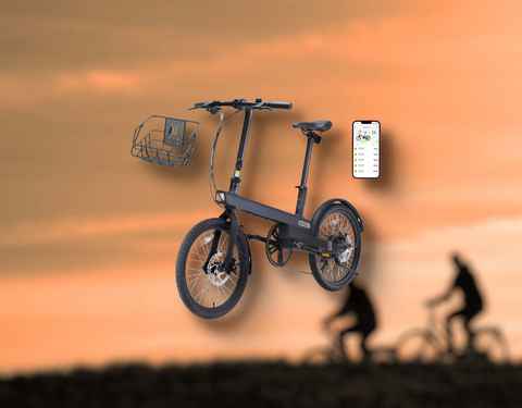 Carrefour tumba el precio de la bicicleta eléctrica más vendida de Xiaomi