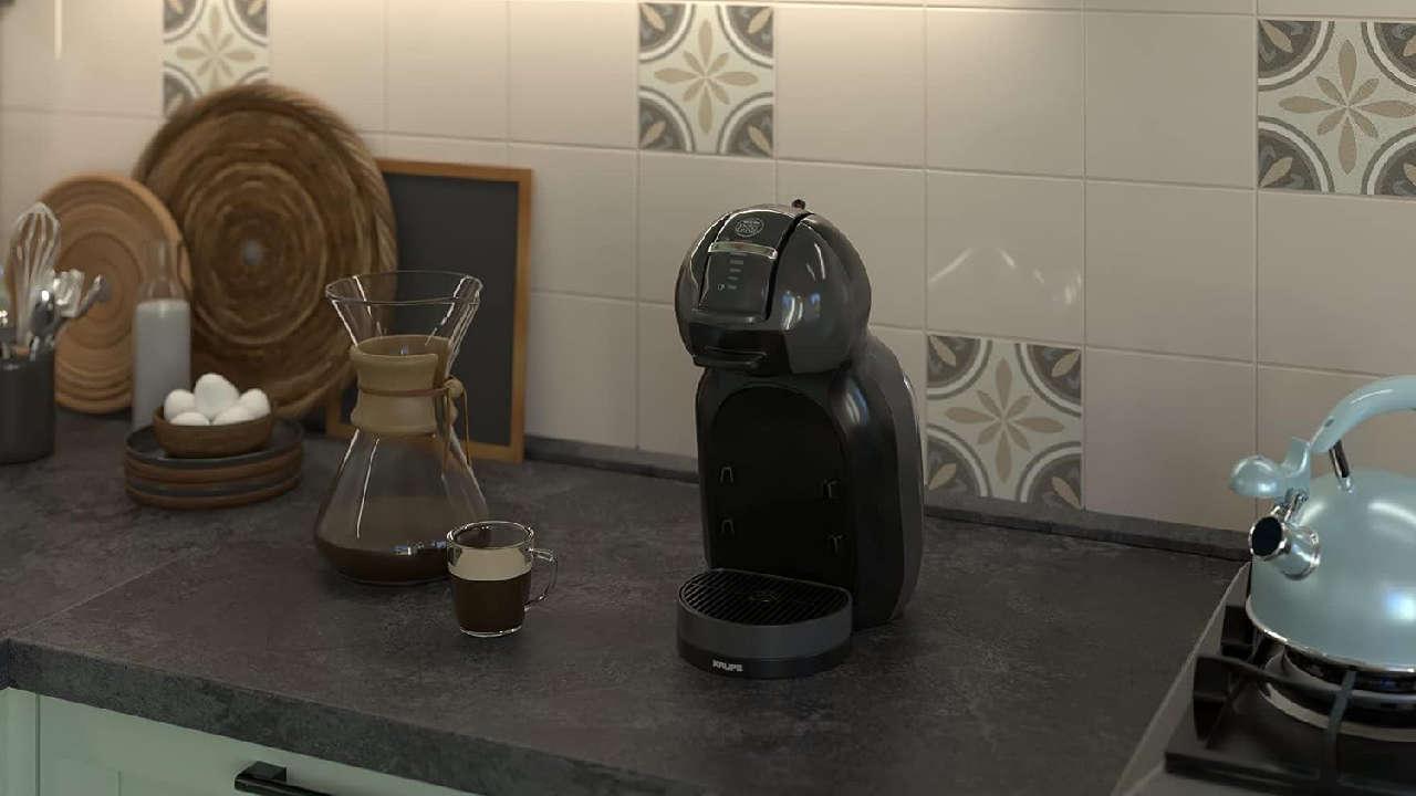 cafetera dolce gusto