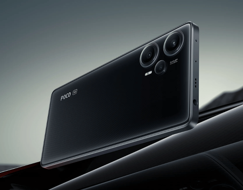 Xiaomi Poco F5 Teléfono inteligente 12 GB y 256 GB Snapdragon 7+