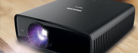 Este proyector Philips va a arrasar: desploma su precio y cuesta menos que  un proyector chino