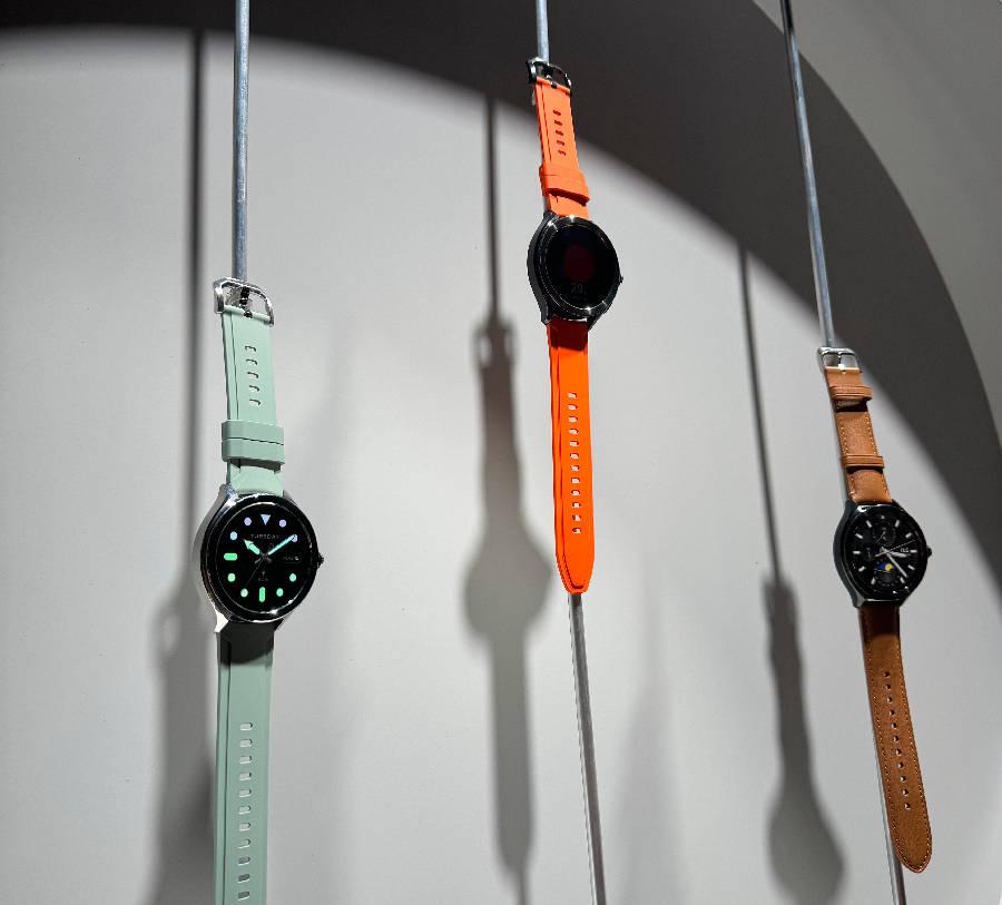 Xiaomi Watch 2 Pro: el nuevo reloj Xiaomi con Android viene pisando fuerte  este 2023