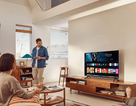 Compra tu nuevo televisor premium de Samsung y llévate hasta 1000 € de  reembolso