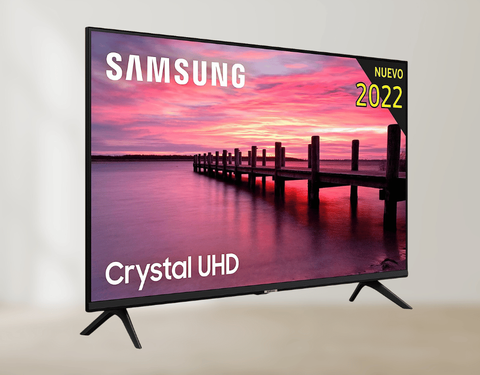 Las ofertas de primavera de  dejan esta smart TV 4K Samsung