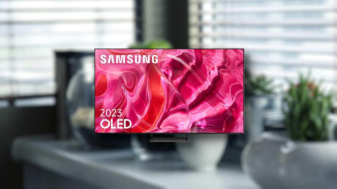 Black Friday en MediaMarkt: el televisor OLED más vendido de Samsung se  hunde 1250 €