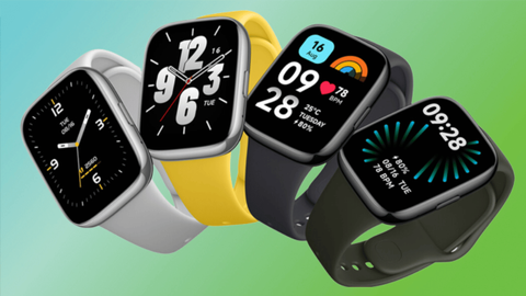 Xiaomi Redmi Watch 3 Active Gris Smartwatch · El Corte Inglés