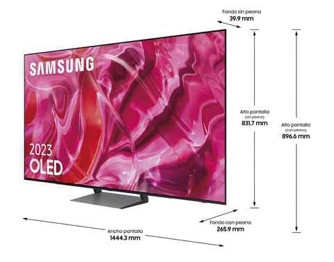 Casi 500 € de descuento en esta Smart TV LG OLED de 42” y 4K