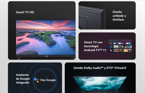 Redmi presenta su nuevo televisor de 40 pulgadas y resolución FHD a un  precio de tan solo 125€ - Noticias Xiaomi - XIAOMIADICTOS