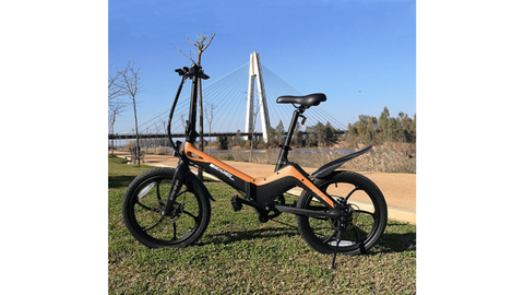 Carrefour peta su web y rebaja más de 400 € en esta bicicleta eléctrica de  alta gama
