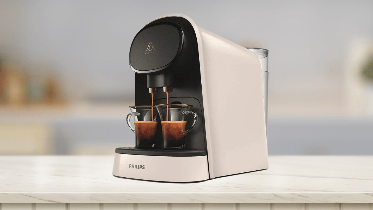 cafetera philips lor