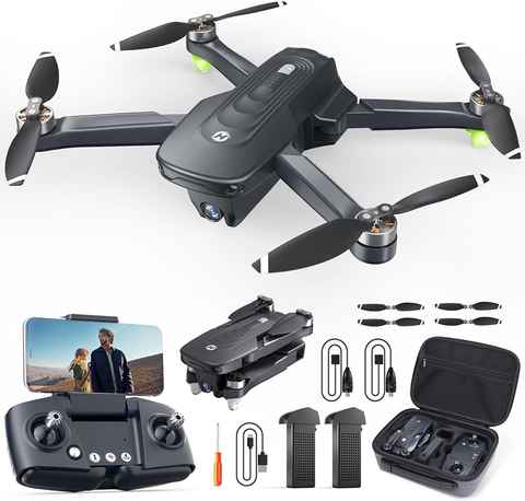  Dron profesional GPS con cámara 4K para adultos