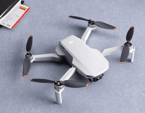 Este dron con cámara con más de 2.000 valoraciones en  cuesta menos  de 50 euros - Showroom