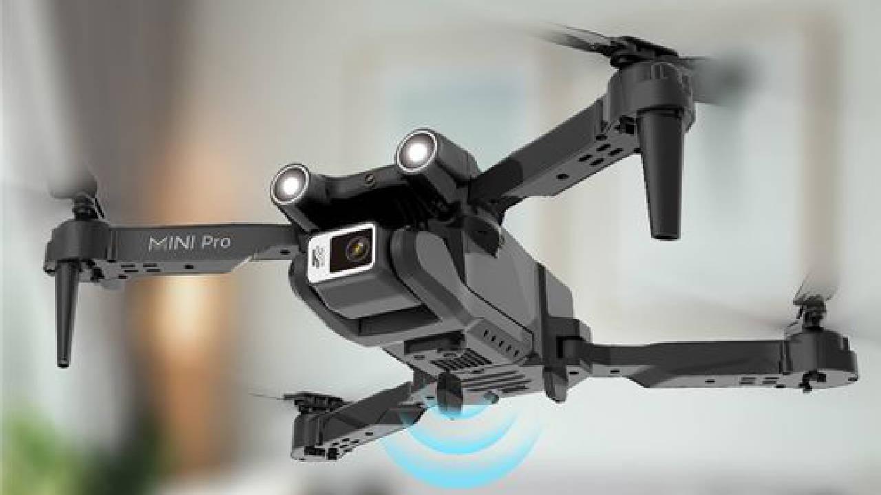 Dron Cuadricóptero Con Cámara Dual 4k - Fotografía Y Video Aéreo De Alta  Calidad con Ofertas en Carrefour