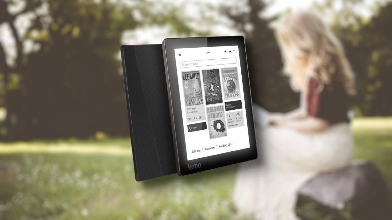 Este ebook de alta gama es mejor que Kindle y ahora está a precio mínimo