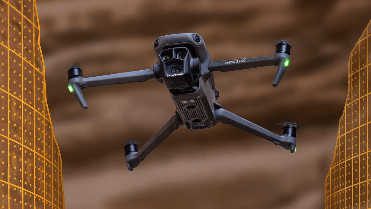 Drones, Dron con Cámara