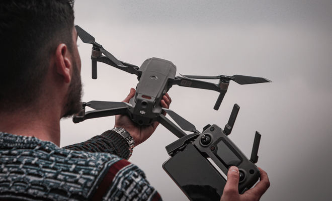 mejores drones camaras