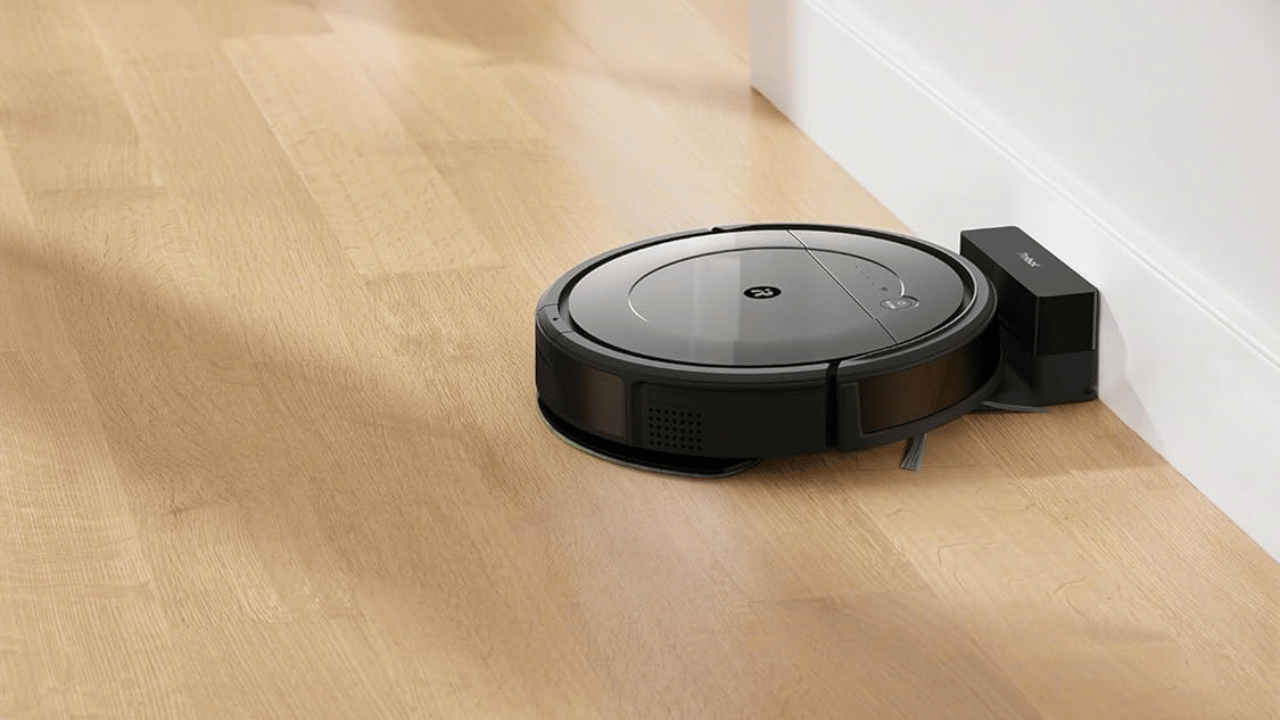 El robot aspirador Roomba más vendido desploma su precio en