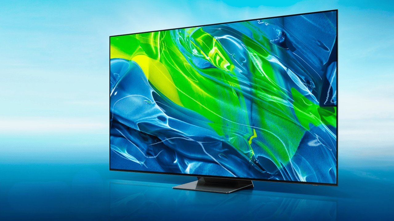 liquida al 57 % este bestial televisor Samsung con pantalla QLED y 4K