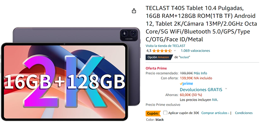 tablet teclast