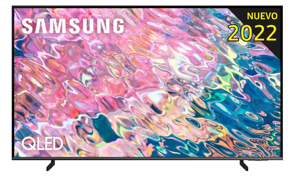 Samsung TV QLED 2023 50Q60C