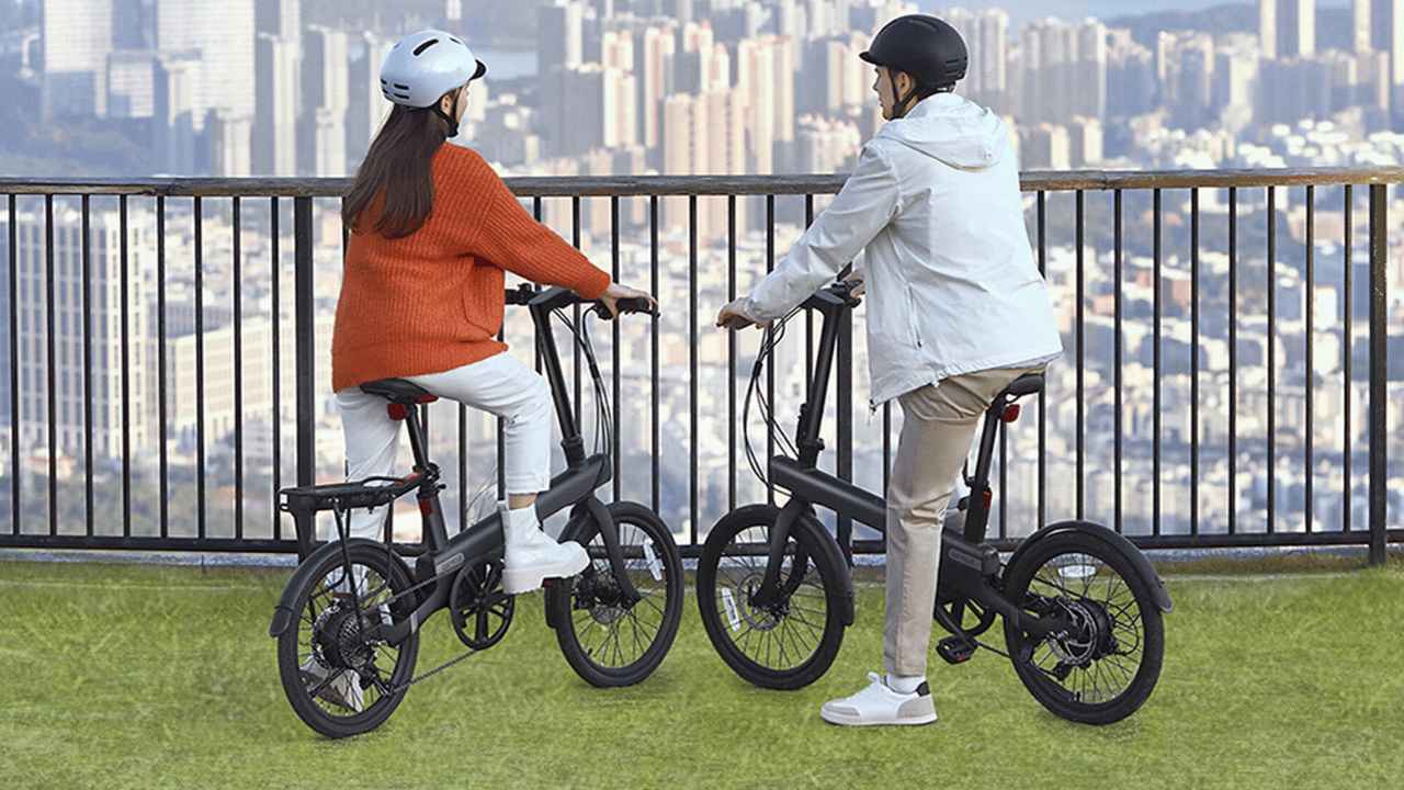 Xiaomi Qicycle C2