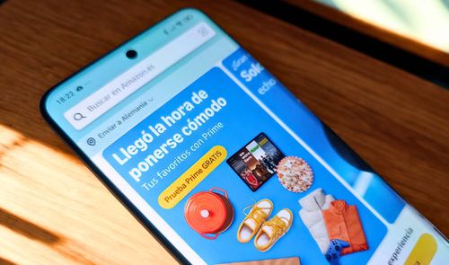 Amazon app movil