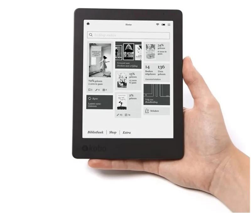 eBook Kobo Aura Edition 2 alternativa al Kindle