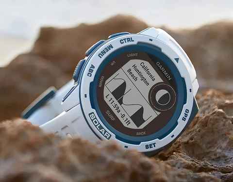 reta a Decathlon y hunde el reloj Garmin más deseado con GPS y carga  solar