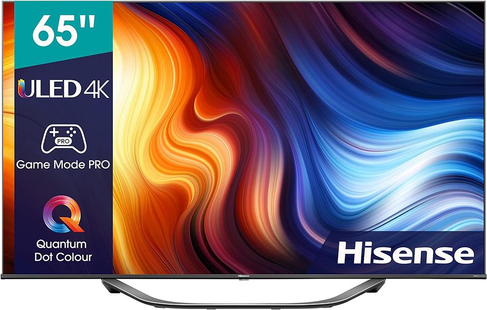 Hisense ULED Smart TV 65U7HQ